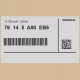 Genuine BMW 76145A80EB6