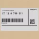 Genuine BMW 17128740311