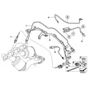 Genuine BMW NOx sensor (11787587129)