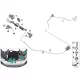 Genuine BMW ejector (51237352698)