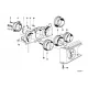 Genuine BMW Switch support (64111363219)