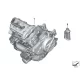 Genuine BMW Black engine (11008540836)