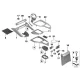 Genuine BMW Socket mount (51162992475)