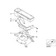Genuine BMW Audio universal bracket (65128381060)