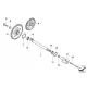Genuine BMW Idler (11277677329)