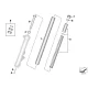 Genuine BMW Spring set (31428559580)