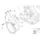 Genuine BMW Generator supporting bracket (12317788659)