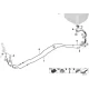 Genuine BMW Double pipe (64539342891)