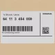 Genuine BMW Air Conditioning Control (64113454859)