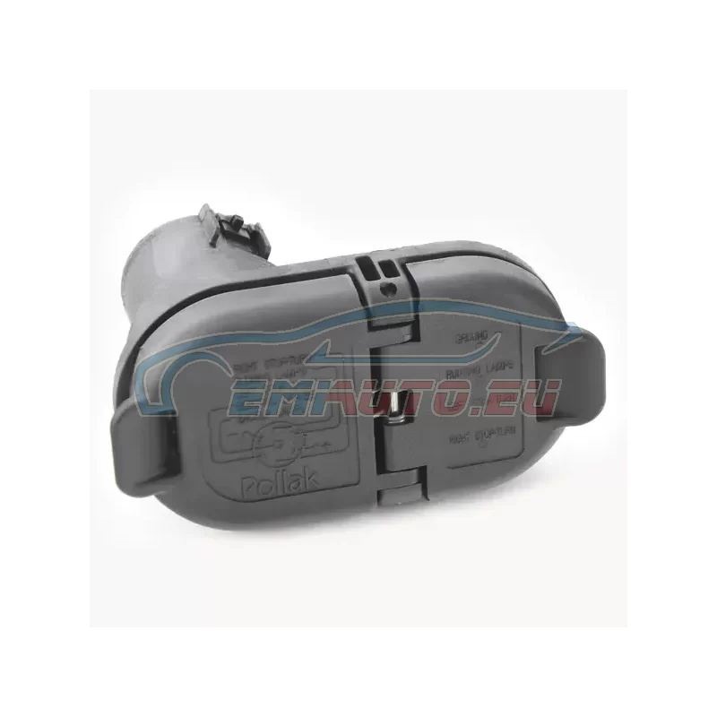 Genuine BMW 61136840334 - Wiring set trailer coupling