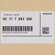 Original BMW 62117893286 - Instrumentenkombination uncodiert