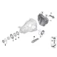 Original BMW Halter Schwingungstilger (33107592362)