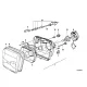 Original BMW Lampenfassung (63121459131)