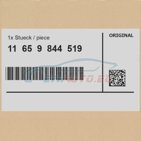 Genuine BMW 11659844519