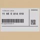 Genuine BMW 11655A14810