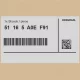 Genuine BMW 51165A0EF91