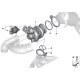 Genuine BMW 11655A01D10