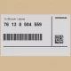 Genuine BMW 76138504559