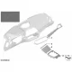 Genuine BMW 51167993095