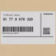 Genuine BMW 51778075320
