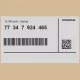 Genuine BMW 77347924465