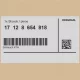 Genuine BMW 17128654818