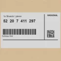 Genuine BMW 52207411297