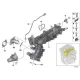 Genuine BMW Pipe (11618597073)