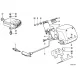 Genuine BMW Cover,top (12131459796)