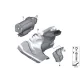 Genuine BMW Starter (12418621648)