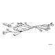 Genuine BMW Adapter lead (12511318047)