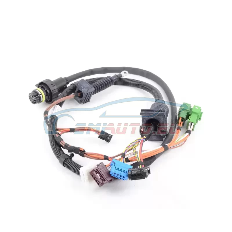 Genuine BMW wiring harness, engine trans. module (12517584708)