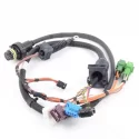 Genuine BMW wiring harness, engine trans. module (12517584708)