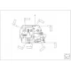 Genuine BMW Wiring harness, preheating system (12517794229)