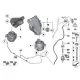 Genuine BMW Additional weight (22326872625)
