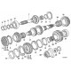 Original BMW Sprengring (23231228402)