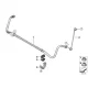 Original BMW Stabilisator vorn (31352284760)