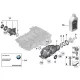Original BMW Lagerbock (31508639382)
