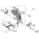 Original BMW Anlenkstrebe (33538526678)
