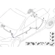 Original BMW Rohrleitung-DSC Hydroaggregat- (34306862653)
