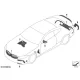 Genuine BMW (51118074889)