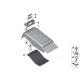 Genuine BMW Frame (51169179831)