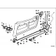 Genuine BMW Switch catch (51212209470)