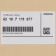Original BMW Sitzneigungsversteller links (52107111877)