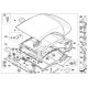 Original BMW Verschluss rechts (54347190702)