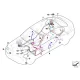 Original BMW Rep.-Modul Basis (61116810242)
