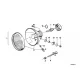 Genuine BMW Headlight (63121459312)