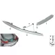 Genuine BMW Third stoplamp (63257310780)