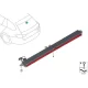 Genuine BMW Third stoplamp (63257388946)