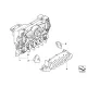 Genuine BMW Switch cover (64113452075)